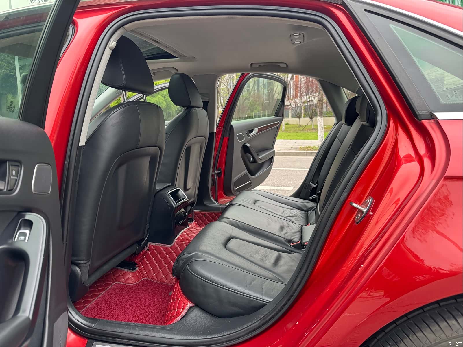 Audi A4L, 2013 10