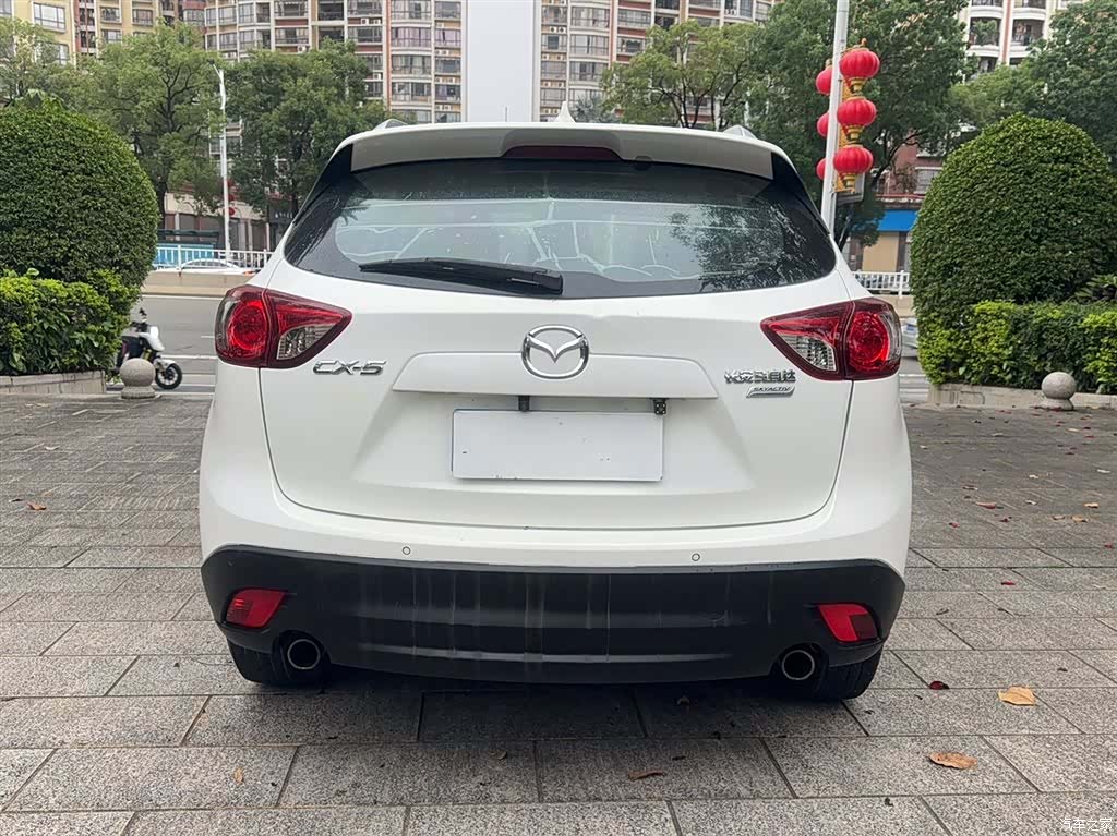 Mazda CX-5, 2017 4