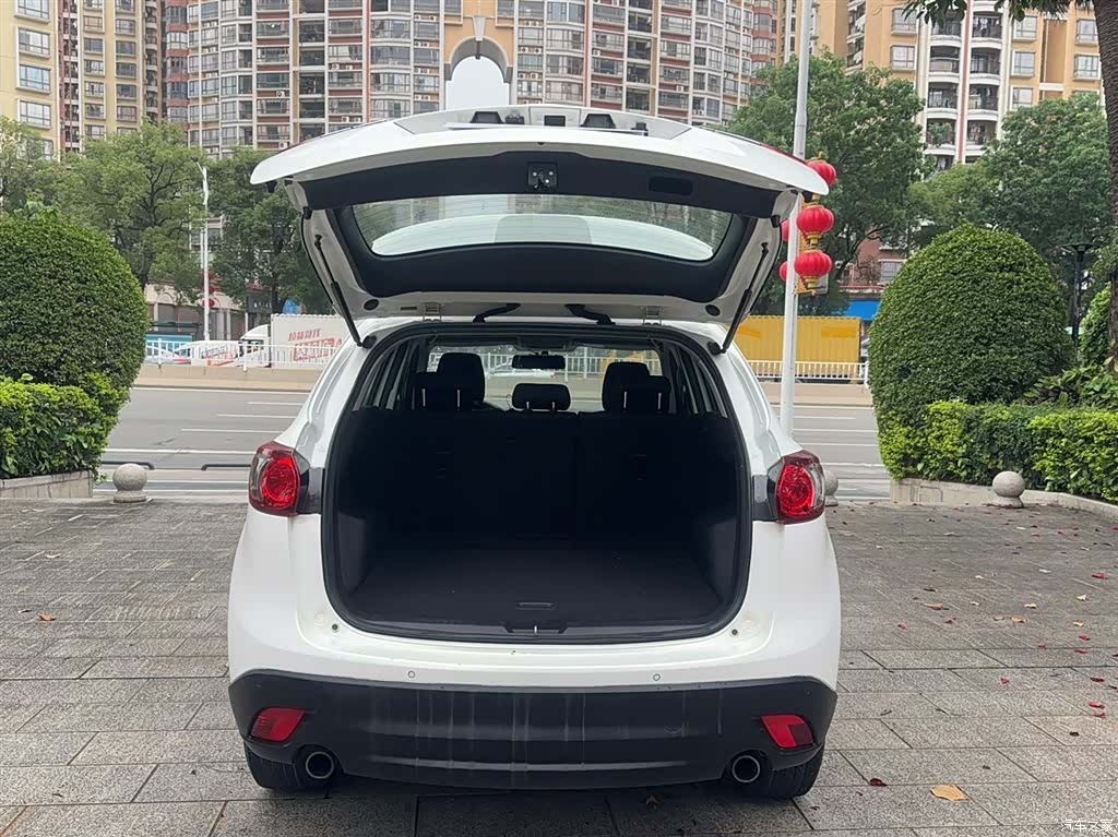 Mazda CX-5, 2017 16