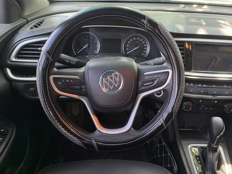 Buick Yinglang Buick Yinglang