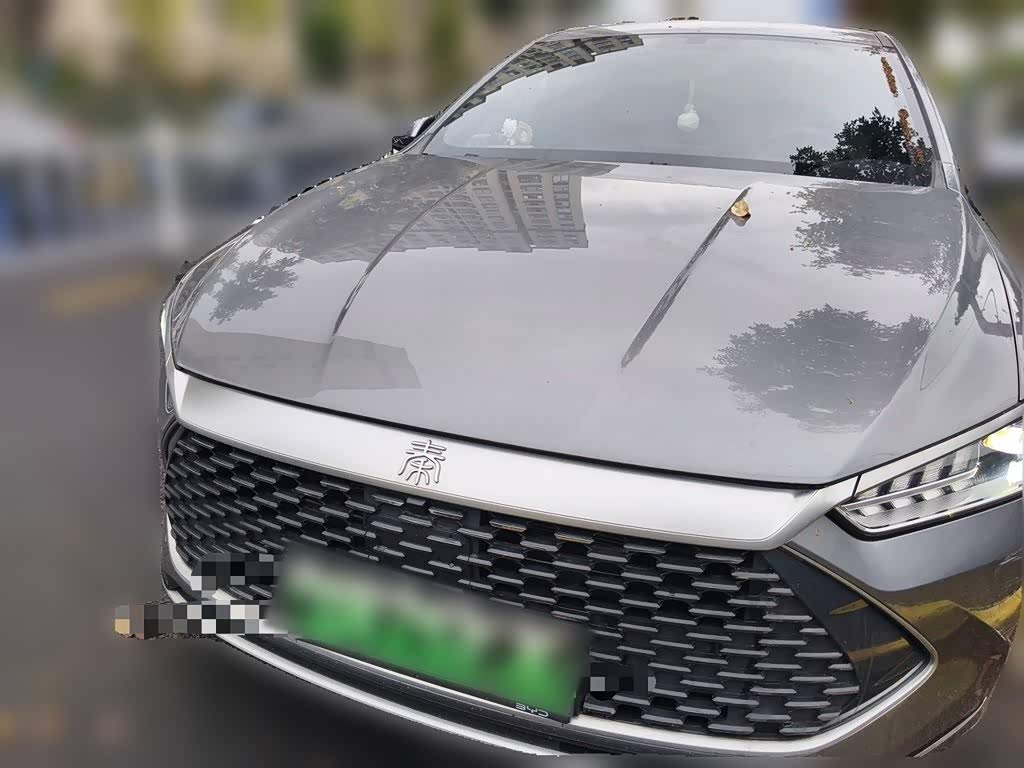 BYD Qin Plus