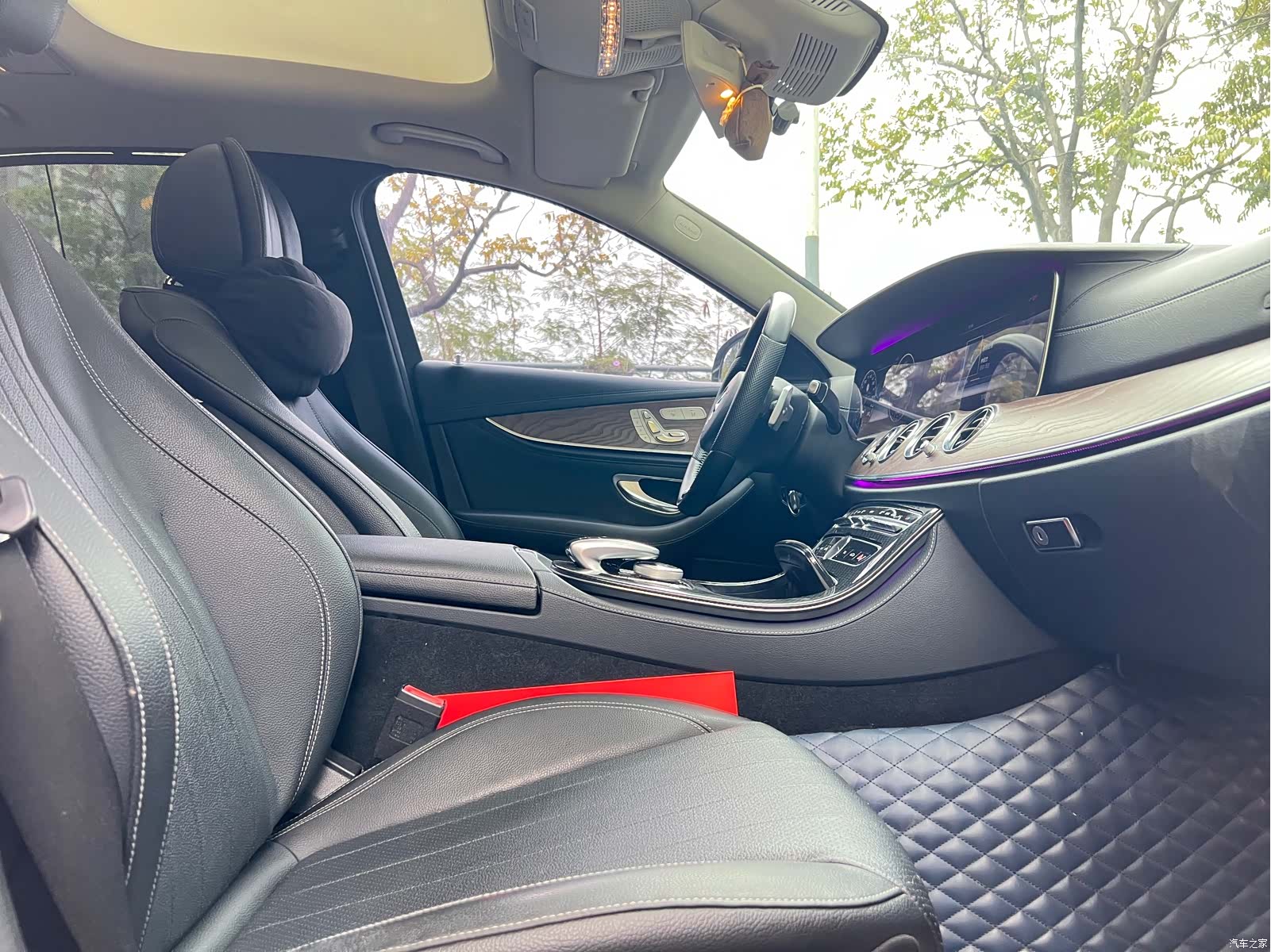 Mercedes-Benz E-Class, 2017 8