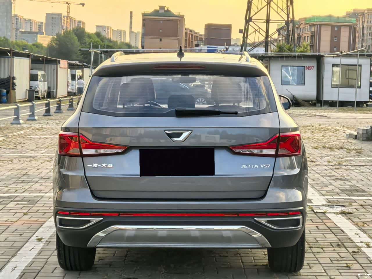 Volkswagen VS7, 2022 8