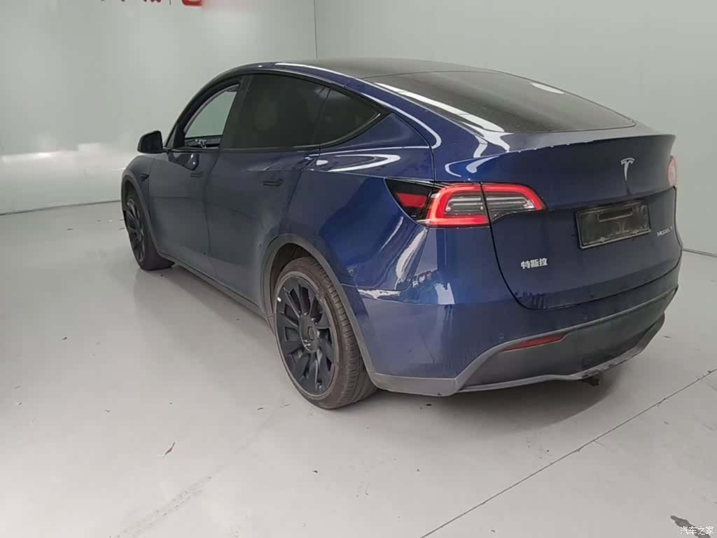 Tesla Model Y, 2023 все фото