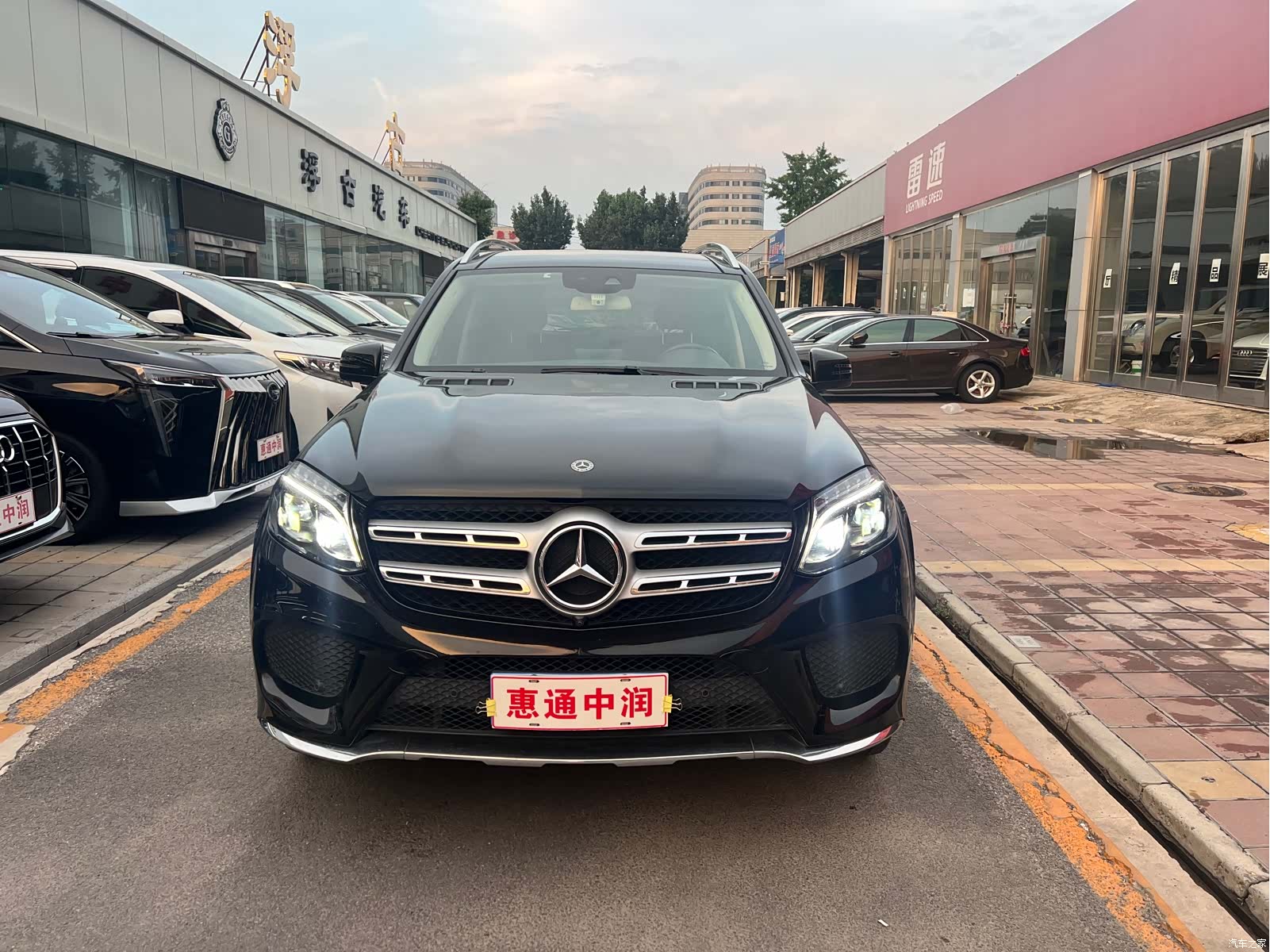 Mercedes-Benz GLS, 2019 2