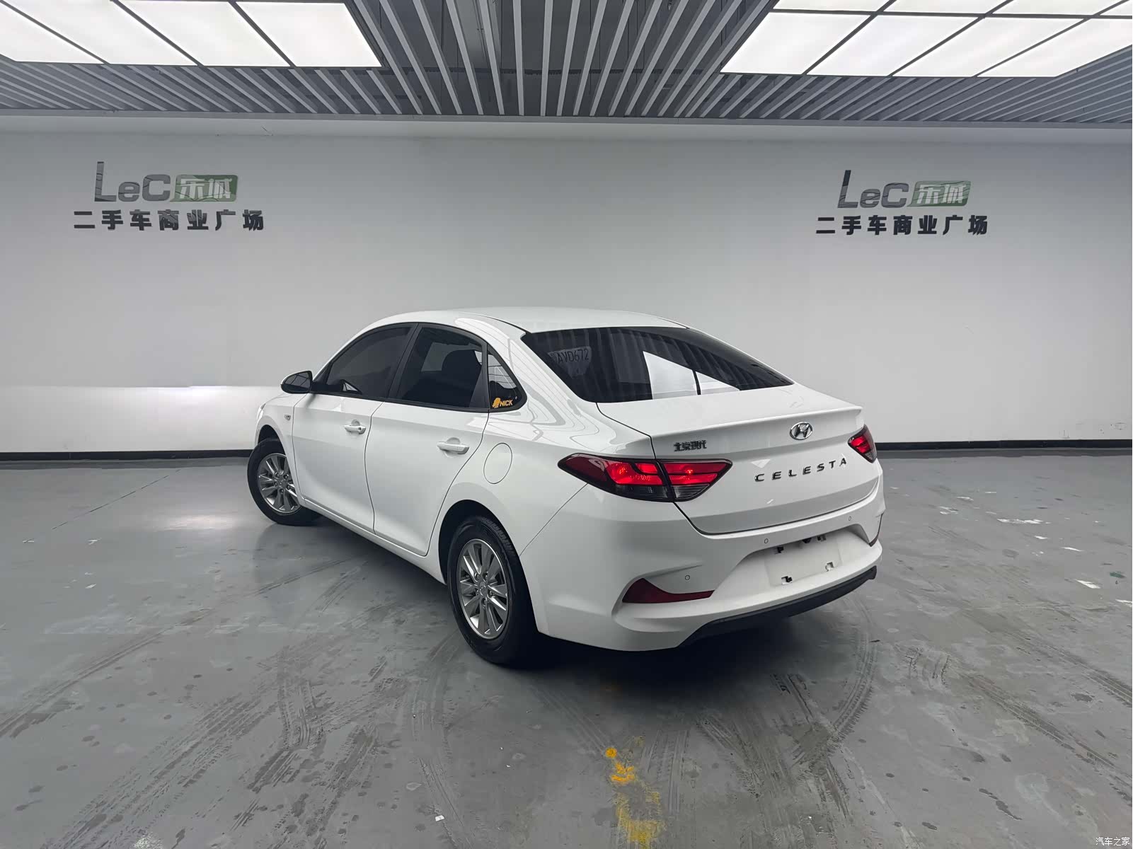 Hyundai GL, 2018 6