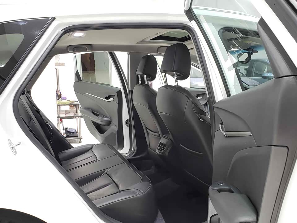 Buick Yuelang Buick Yuelang