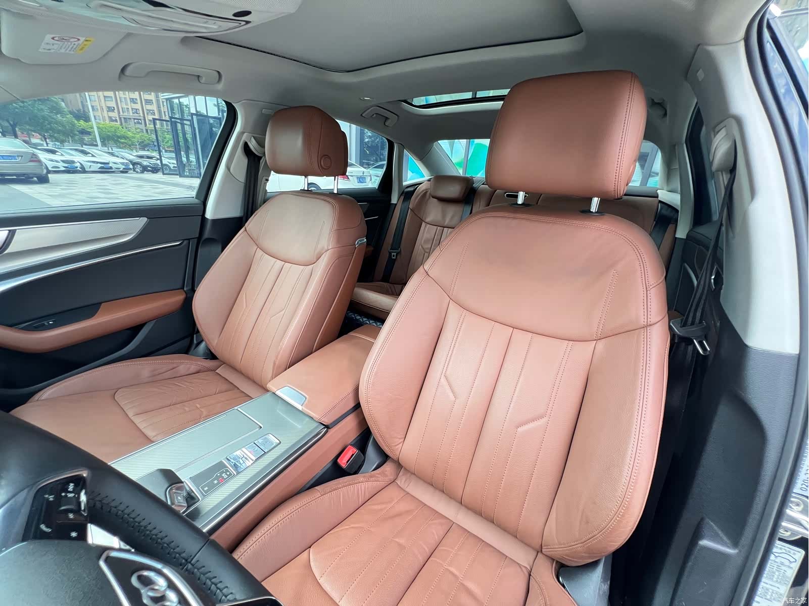Audi A6L, 2019 15