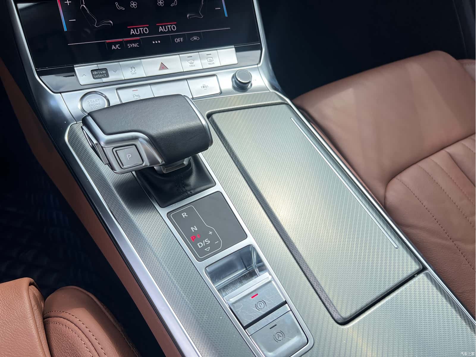 Audi A6L, 2019 21