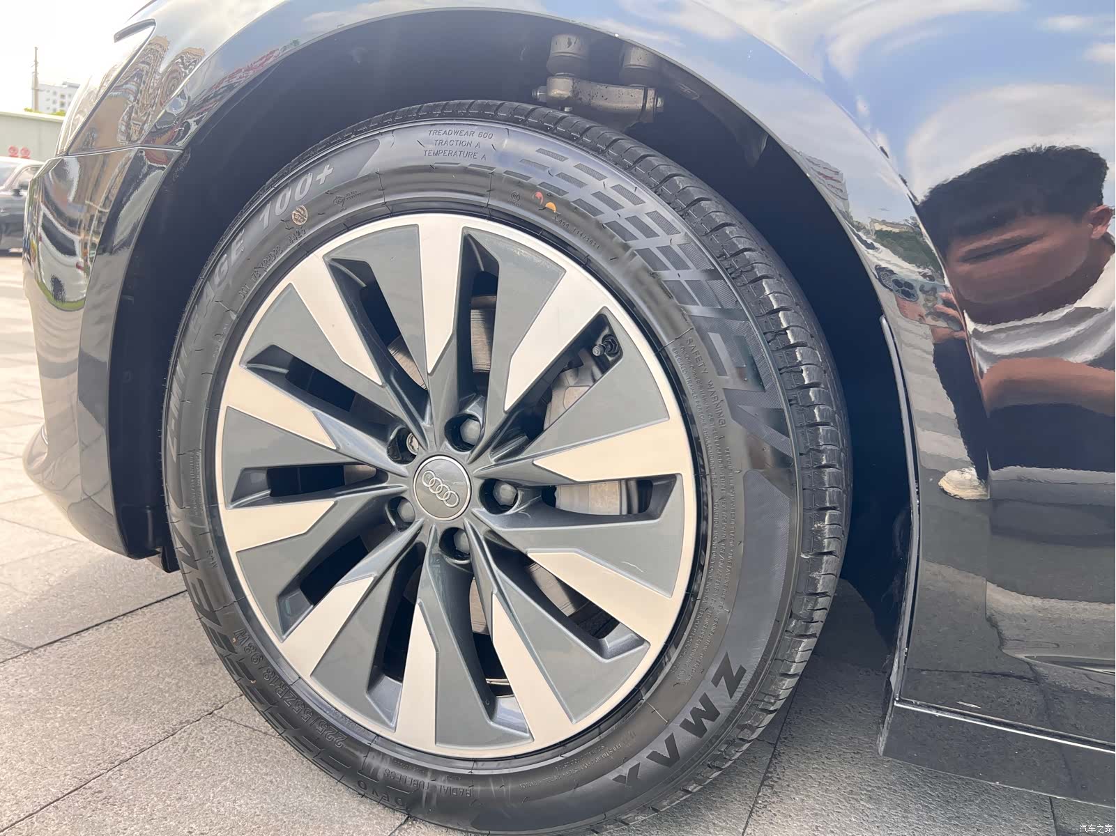 Audi A6L, 2019 24