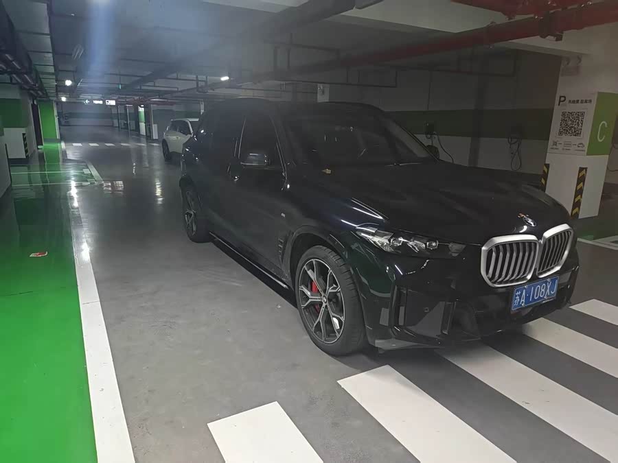 BMW X5 2024, фото 3