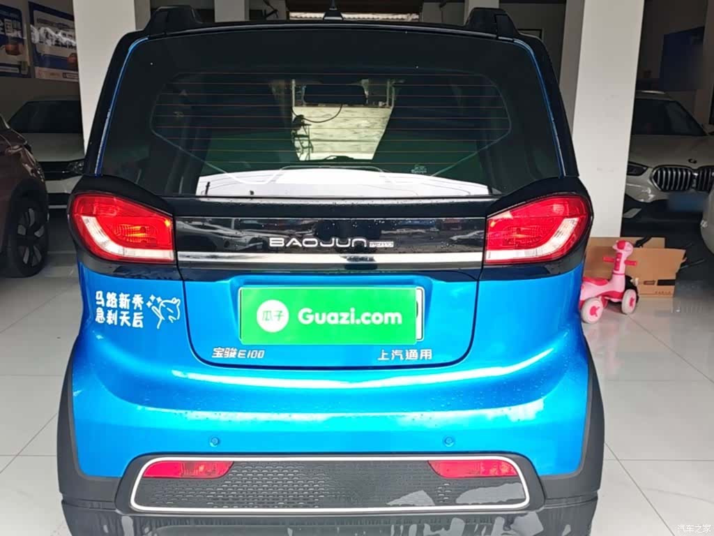 Wuling E100, 2019 6