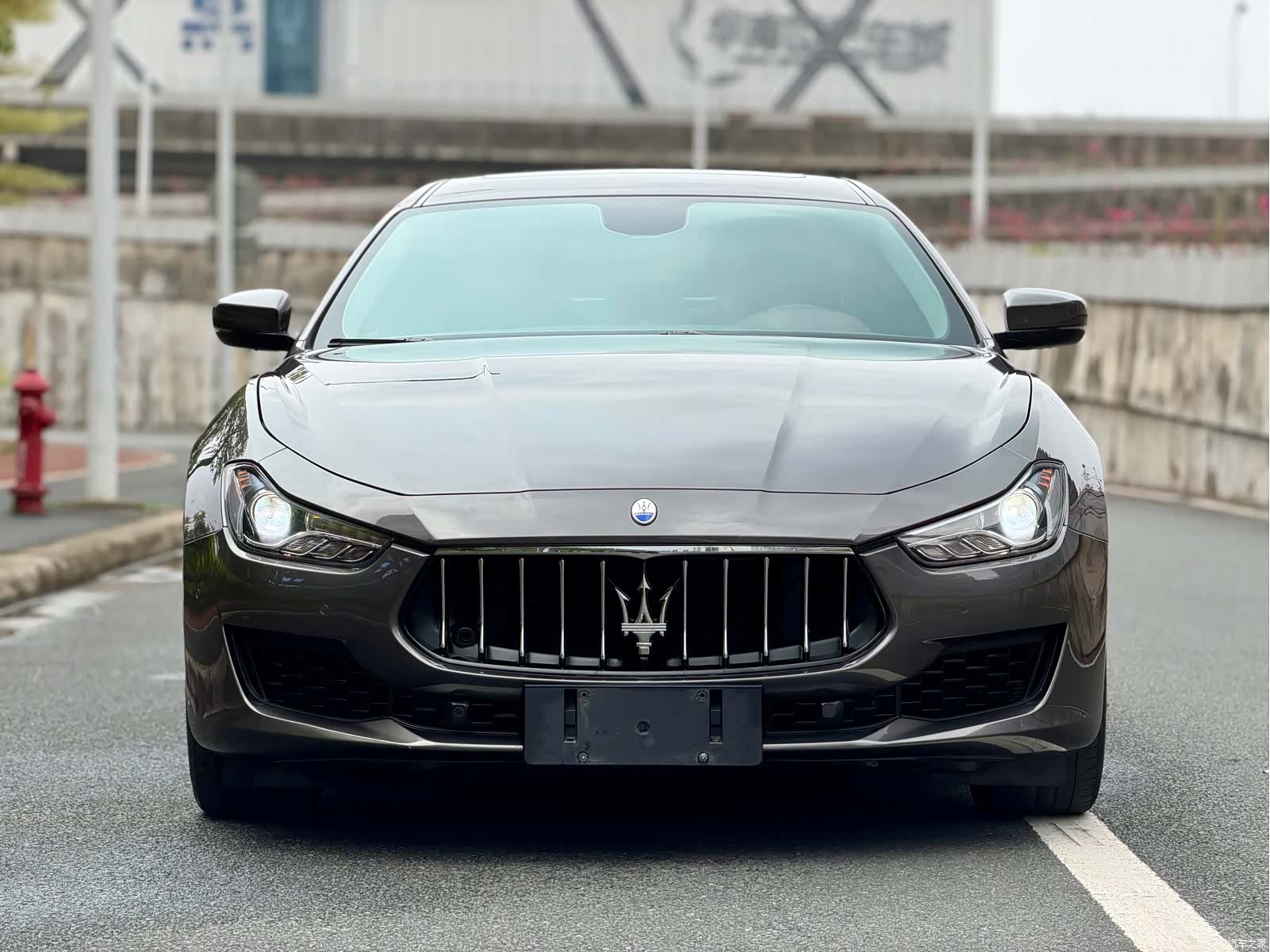 Maserati Ghibli, 2021 2