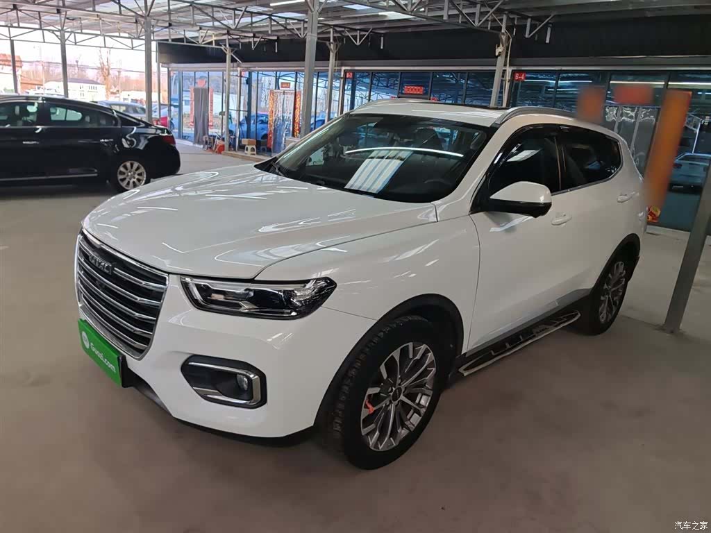 Haval H6, 2020 1