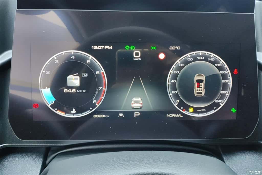 Haval Big Dog, 2025 14