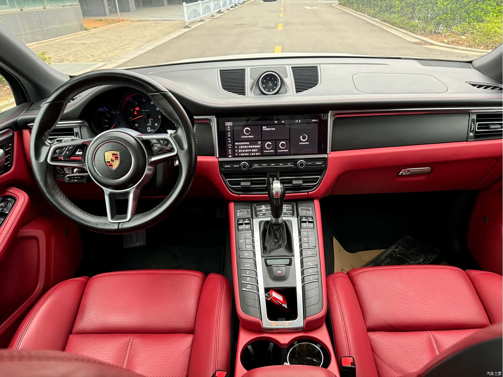 Porsche Macan, 2020 9