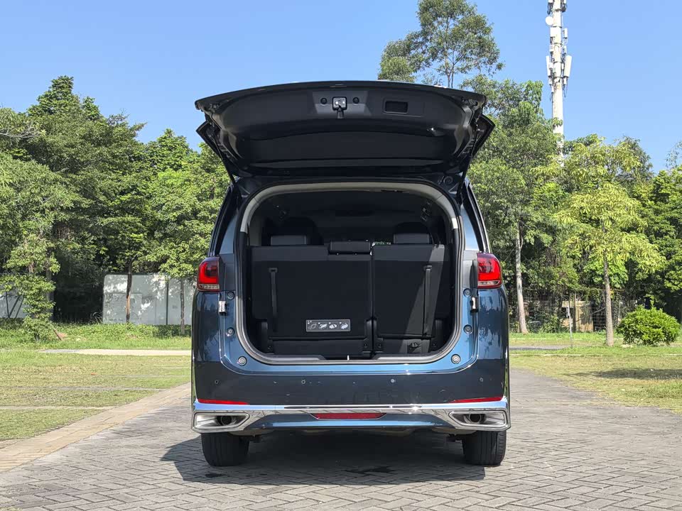 Trumpchi Trumpchi M8