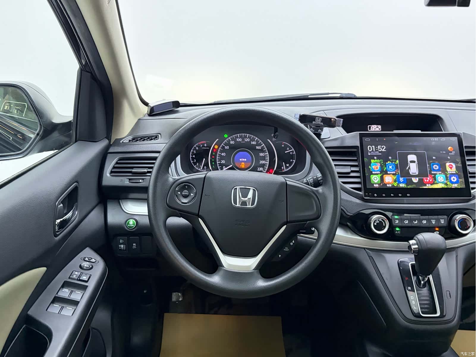 Honda CR-V, 2017 11