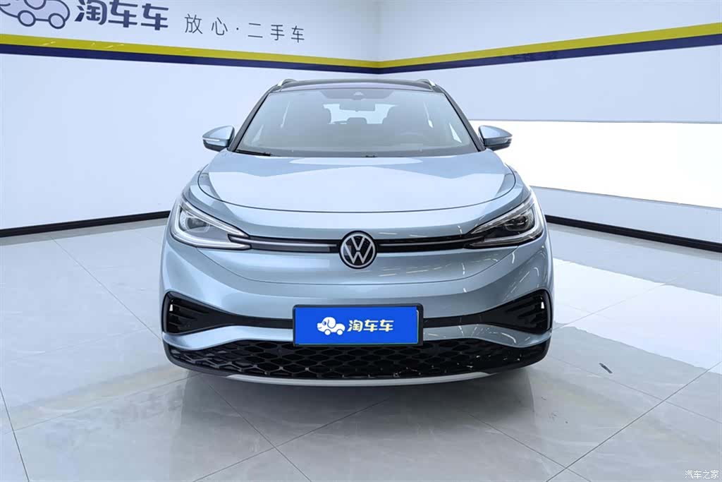 Volkswagen ID.4, 2022 2