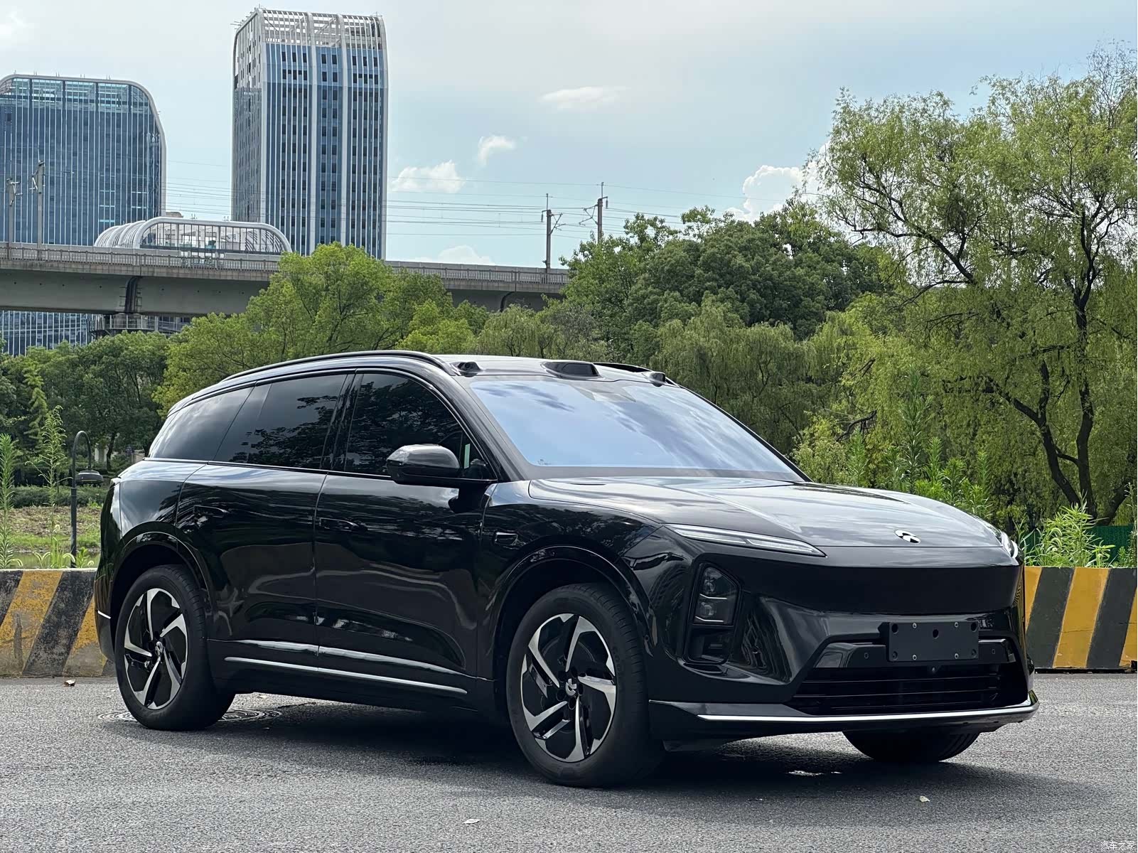 NIO ES6, 2025 3