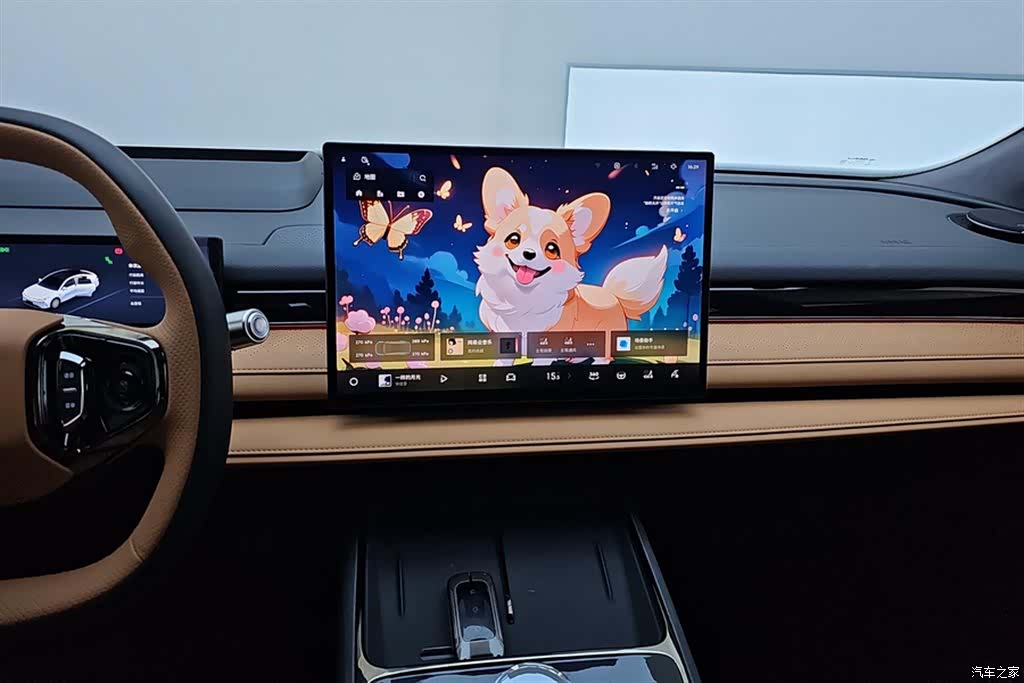 Geely 8, 2025 13