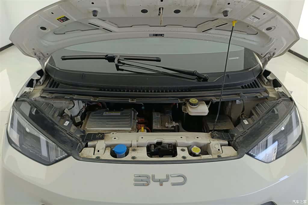 BYD Seagull, 2025 10
