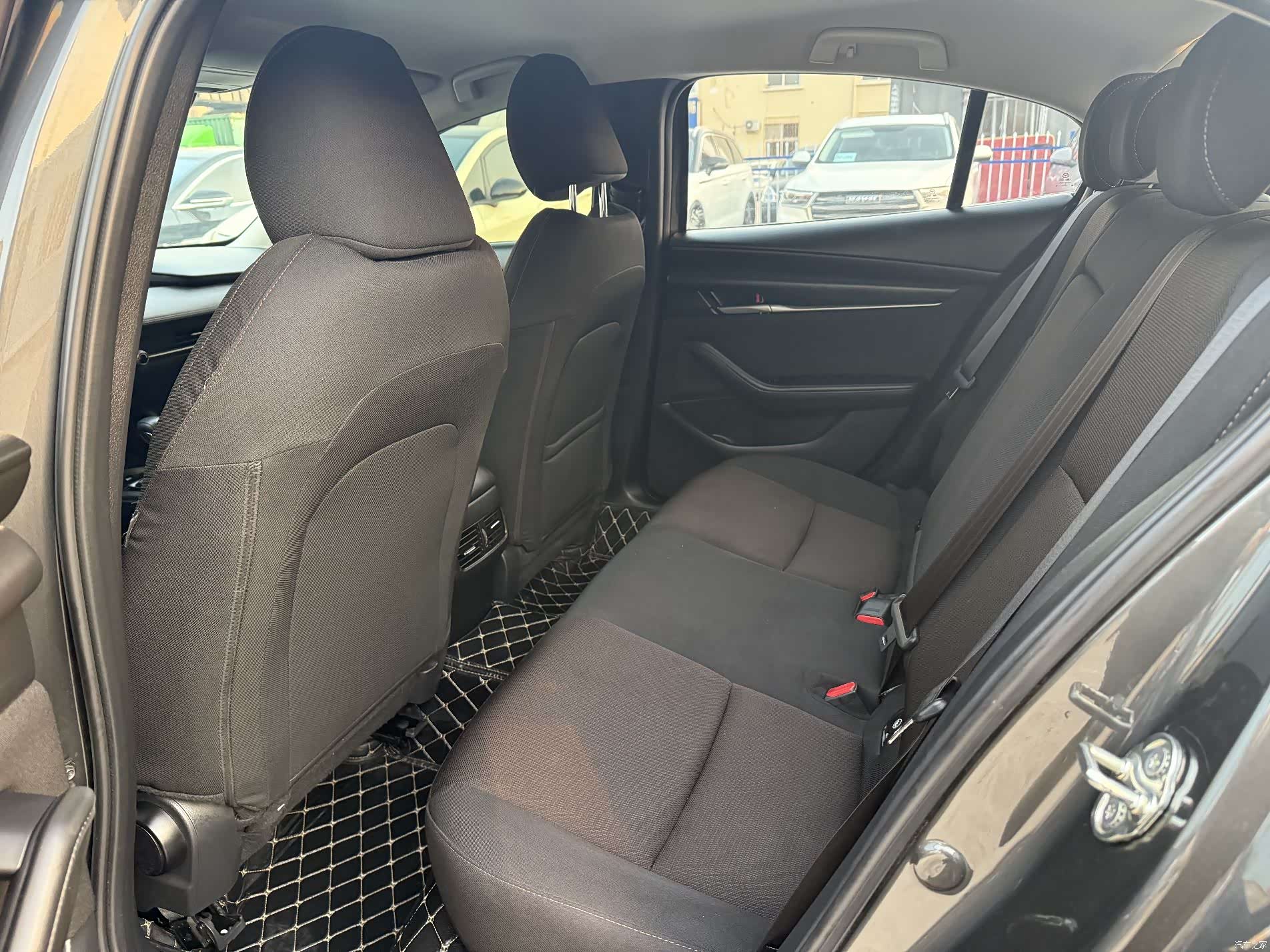 Mazda Mazda3, 2024 4
