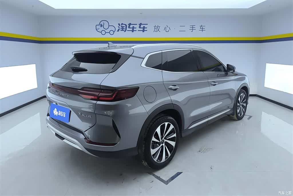 BYD Song, 2024 3