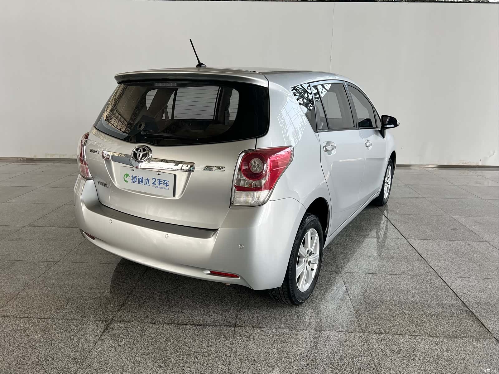 Toyota 180E, 2014 2