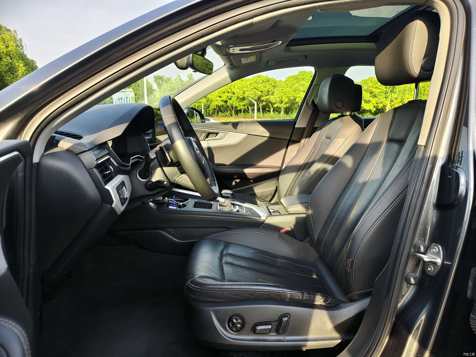 Audi A4L, 2021 13