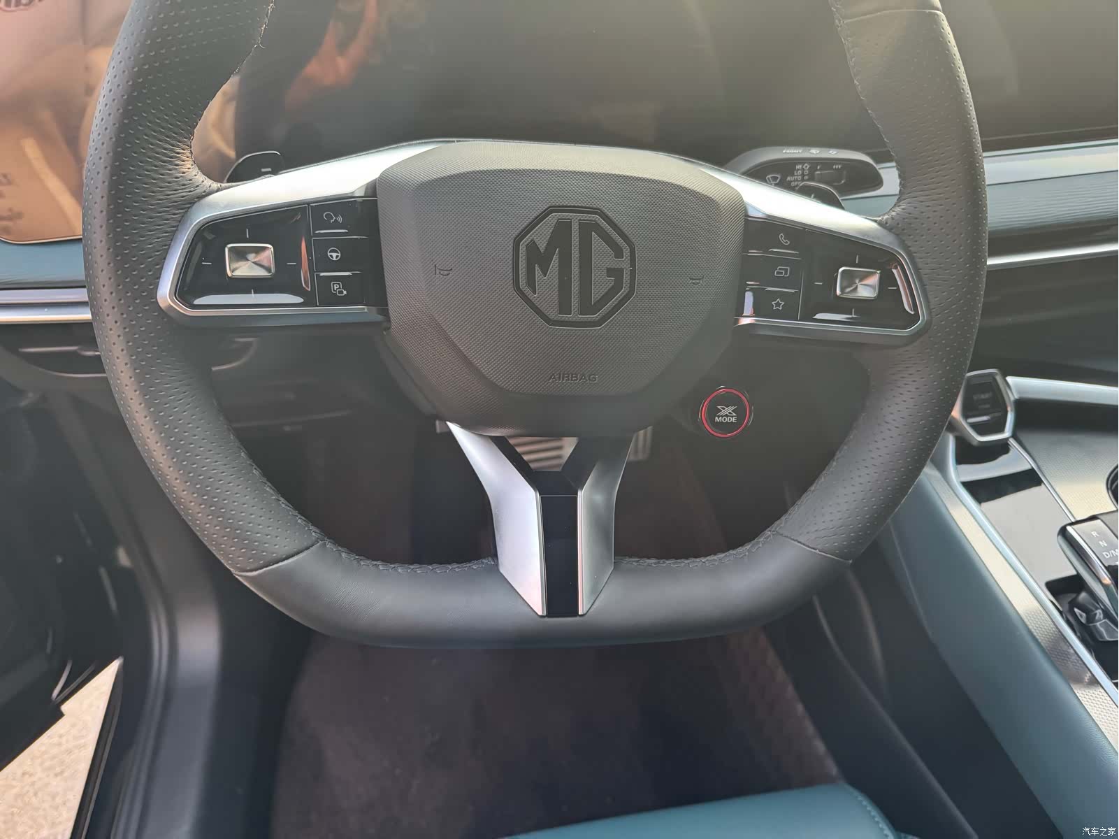 MG MG7, 2023 7