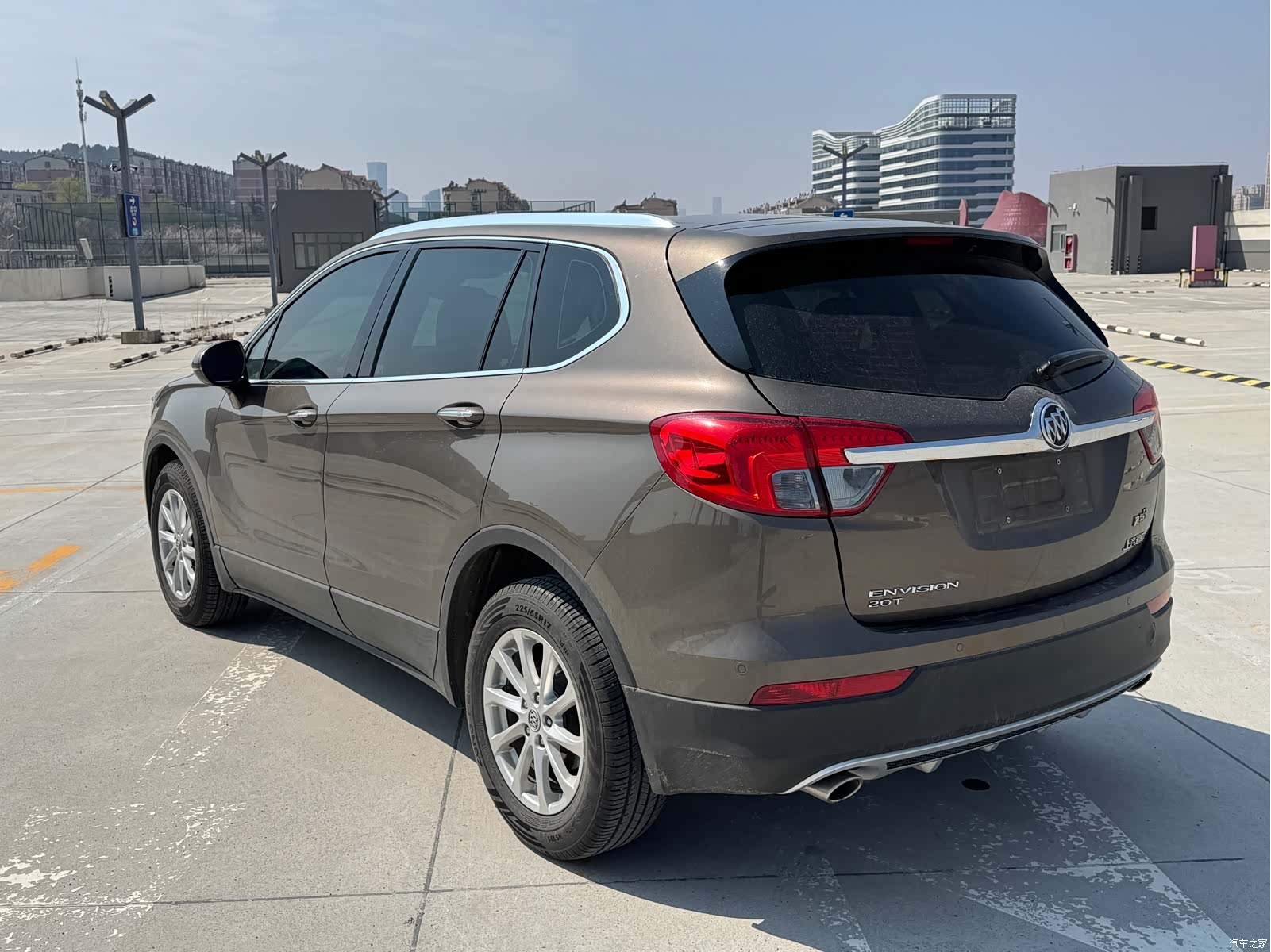 Buick Envision Plus, 2018 4