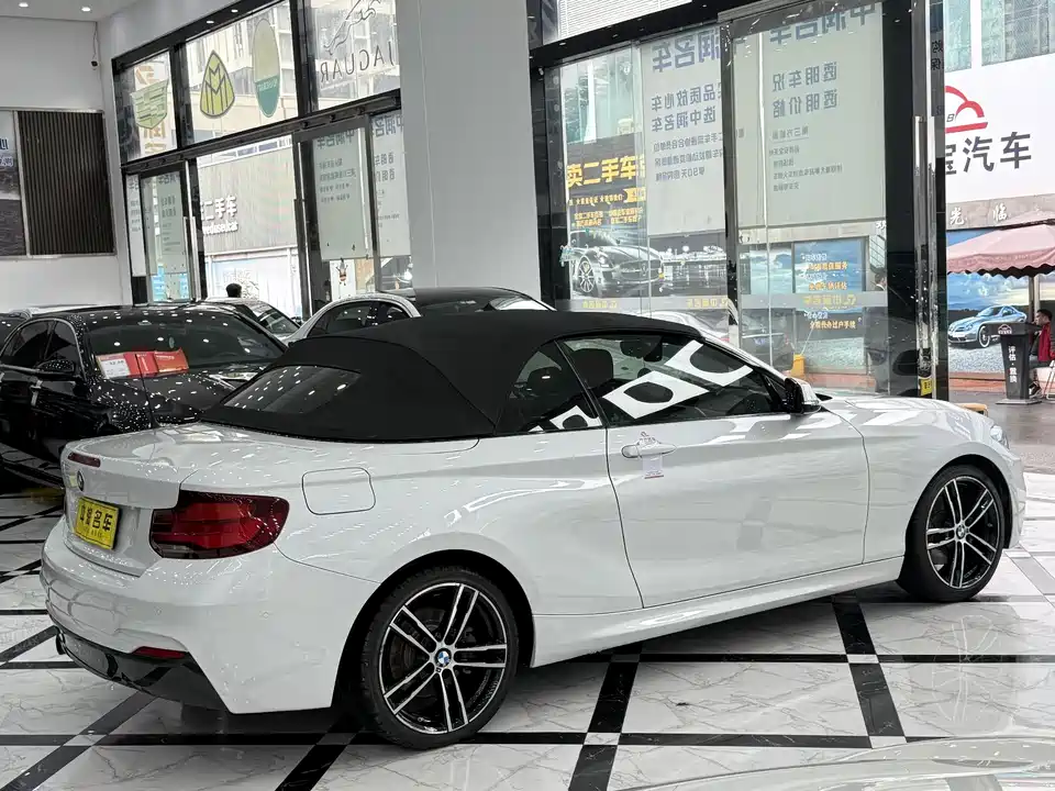 BMW 2 series