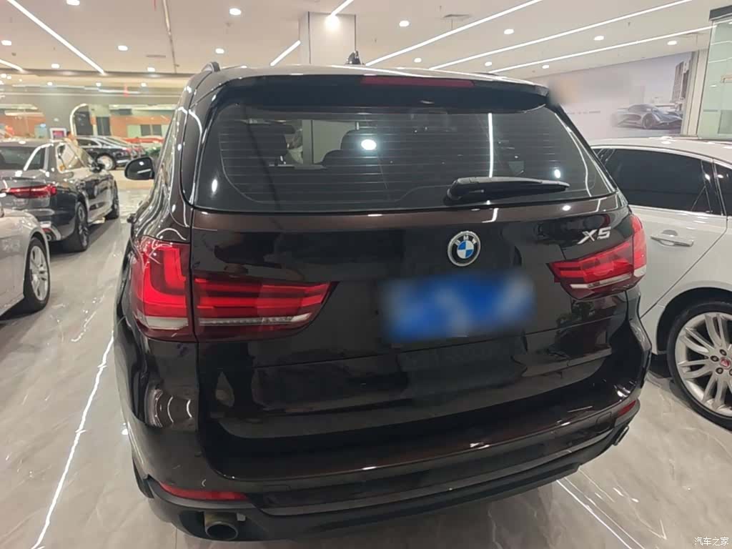 BMW X5, 2016 6