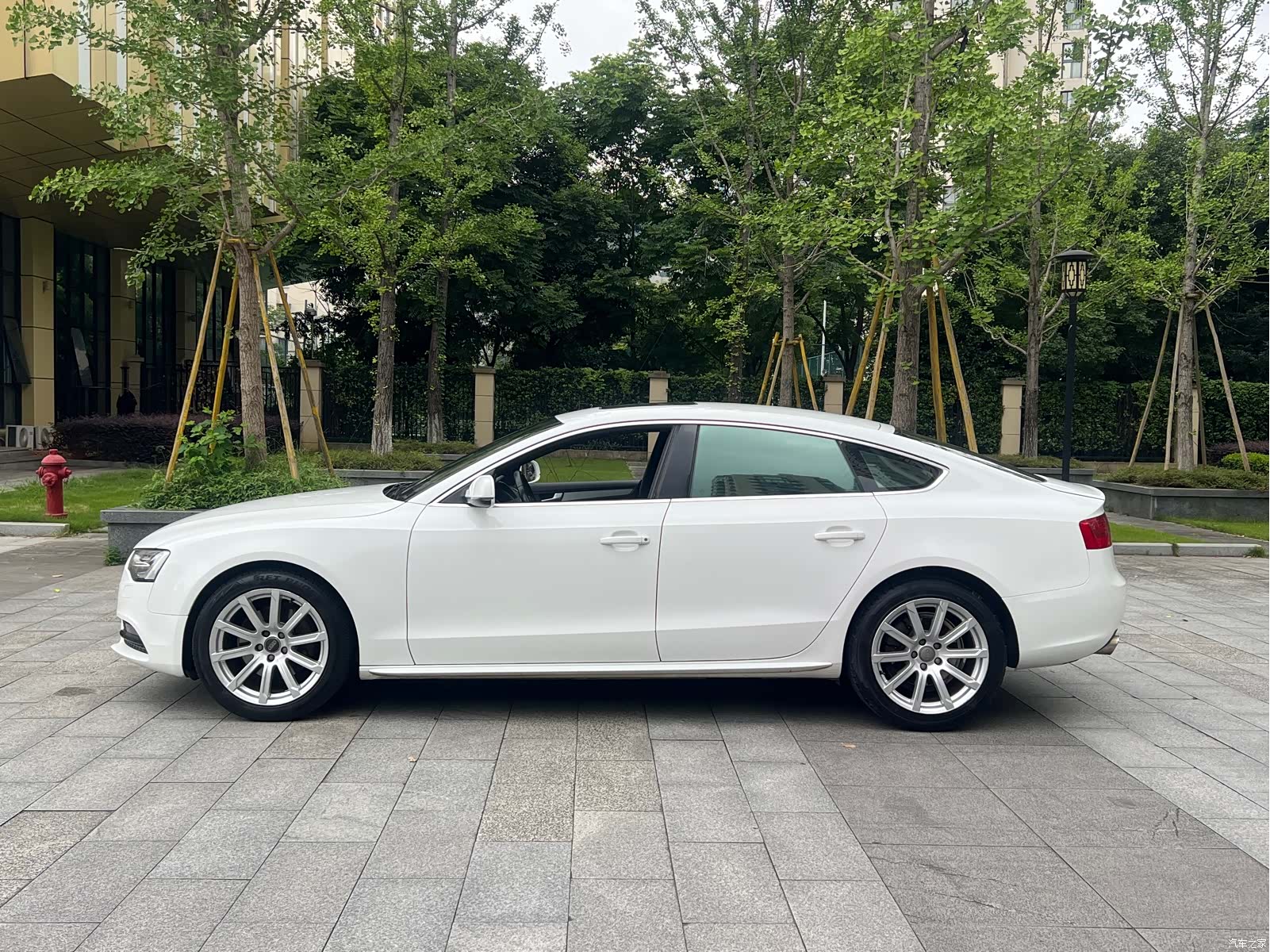 Audi A5, 2014 3