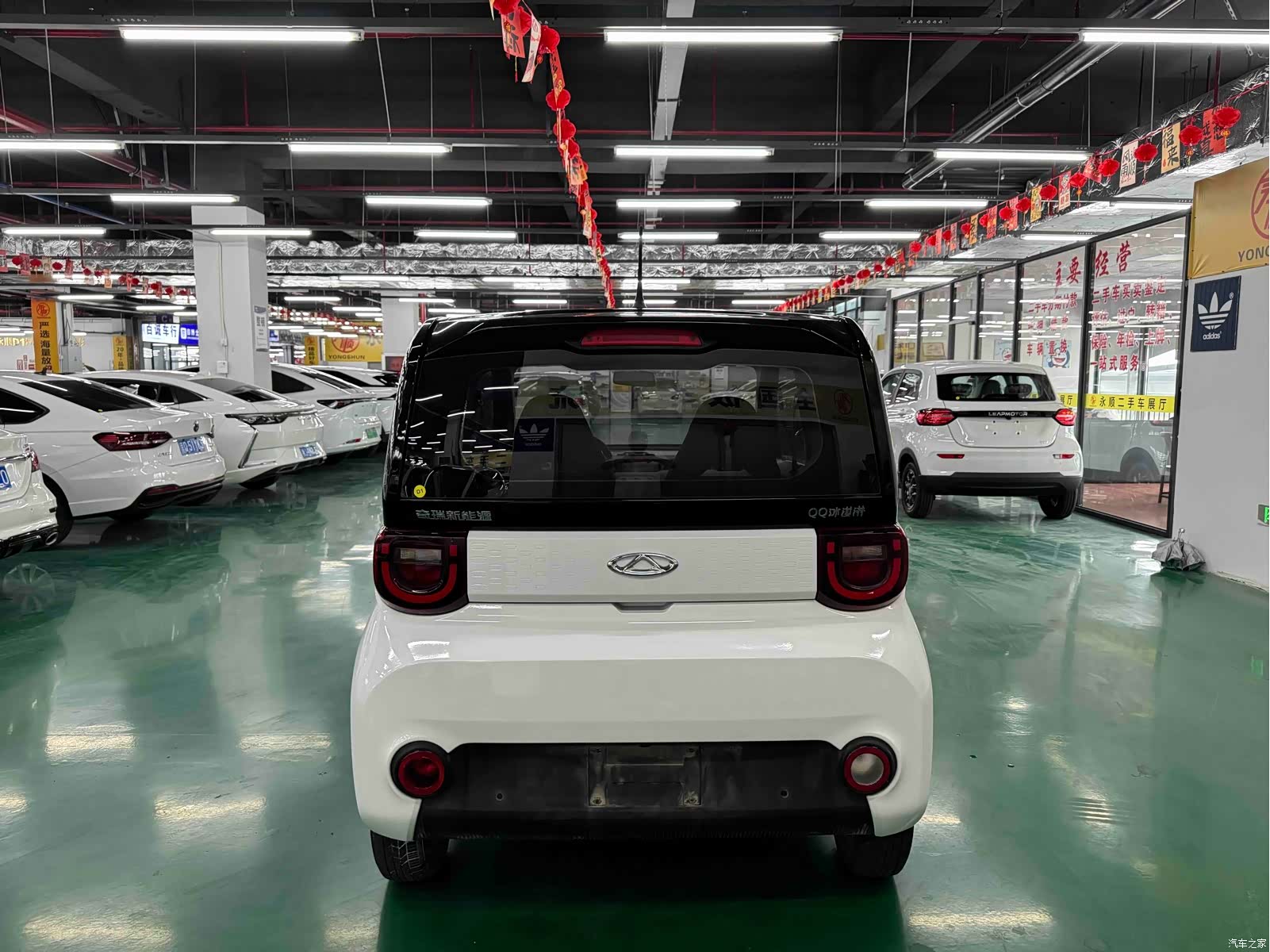 Chery QQ, 2022 8
