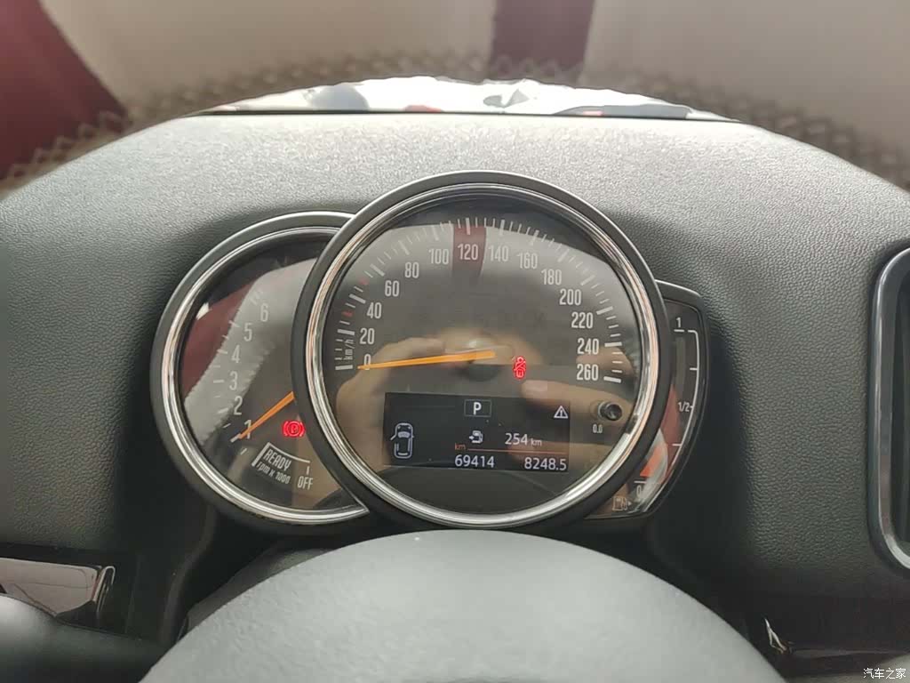 Mini Countryman, 2019 12