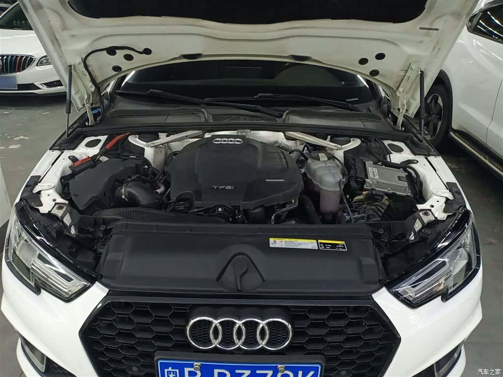 Audi A4L, 2019 10