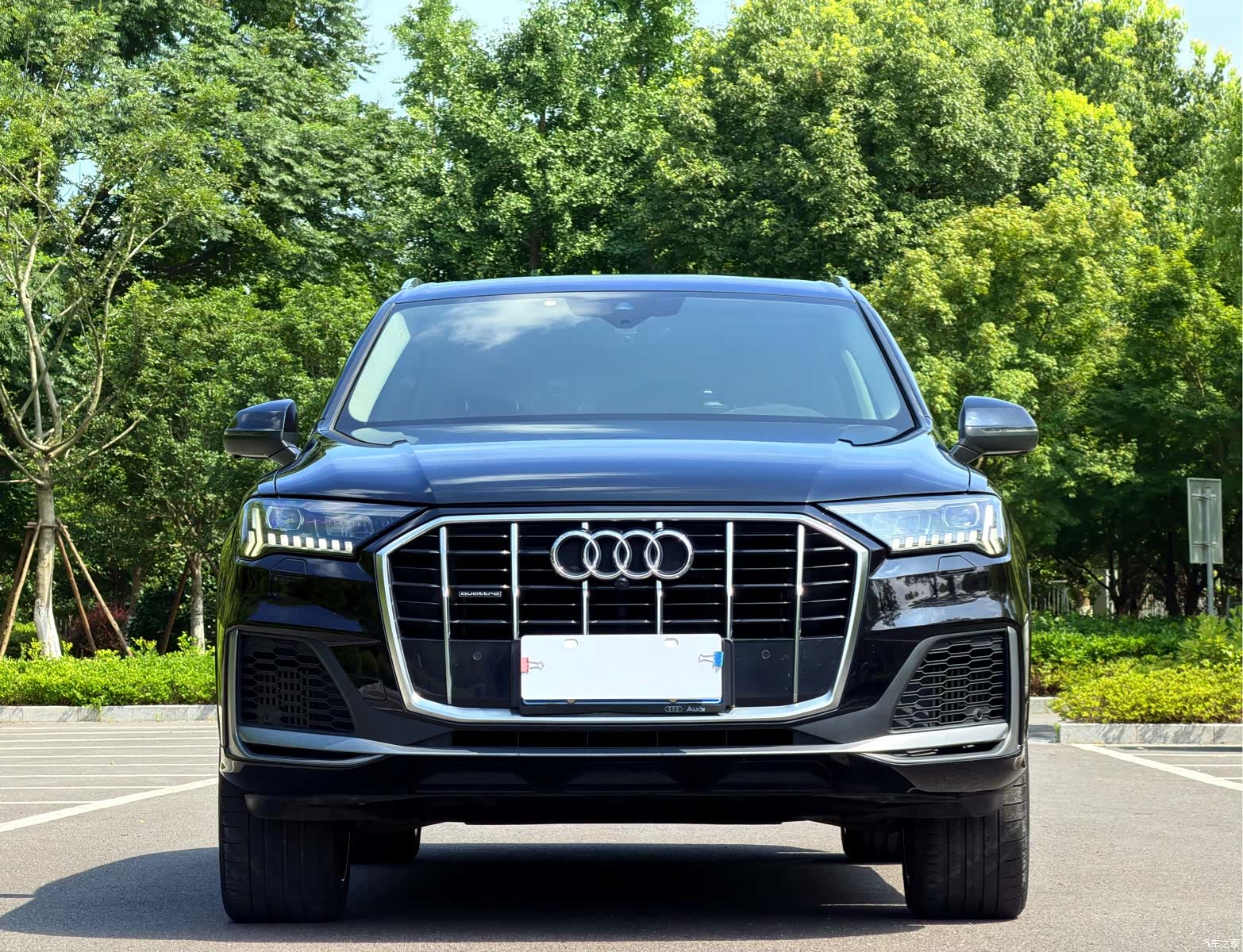 Audi Q7, 2021 2