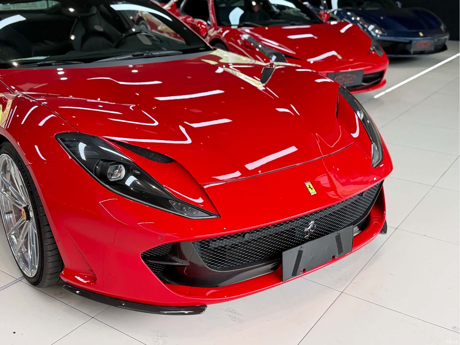 Ferrari 812, 2018 31