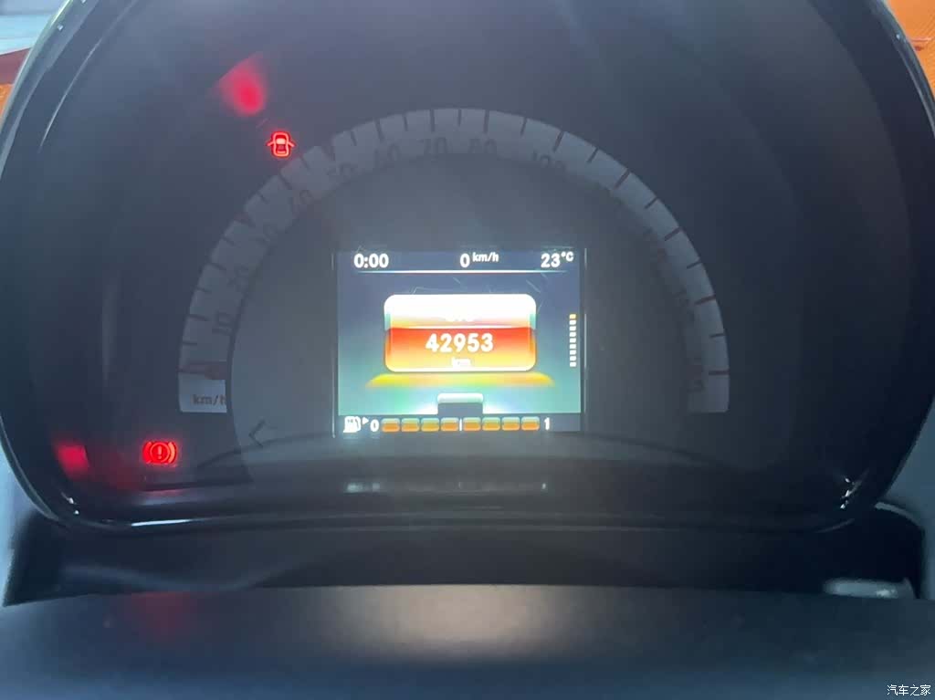 Smart Fortwo, 2017 10