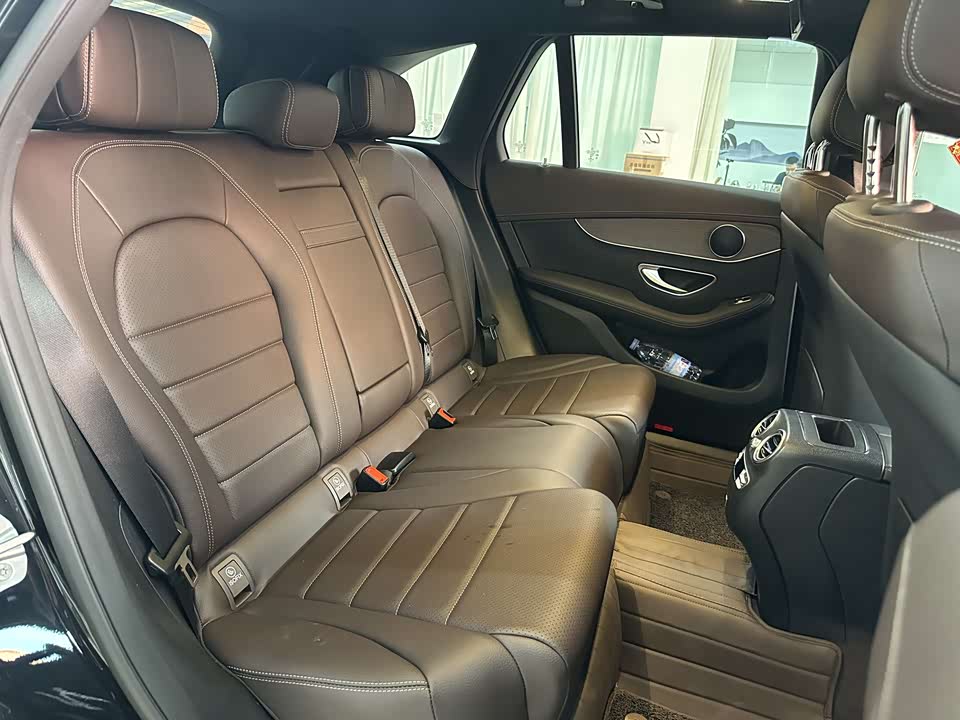 Mercedes-Benz GLC Mercedes-Benz GLC