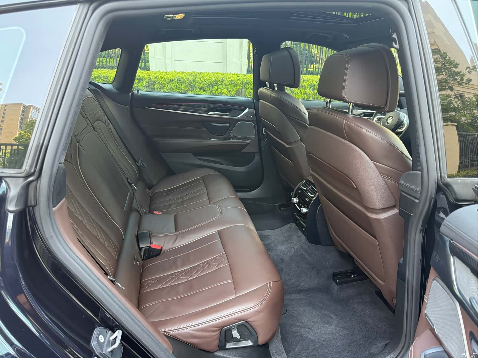 BMW 6 Series GT, 2018 15