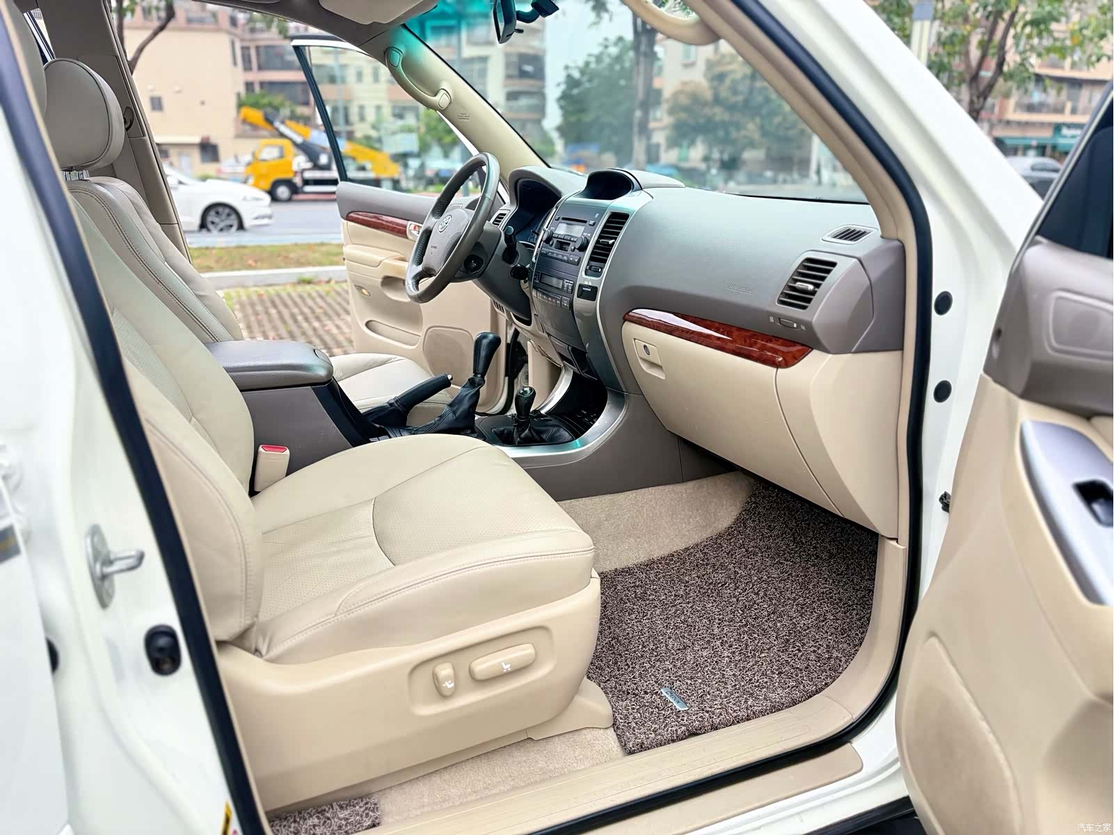 Toyota Prado, 2004 8