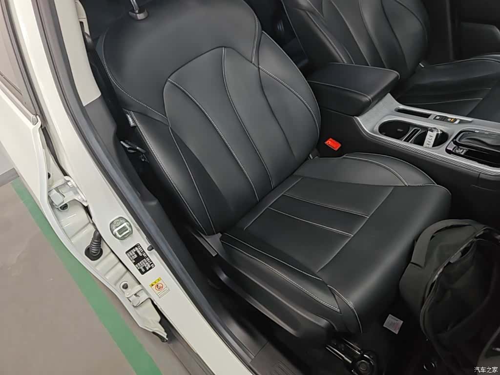 GAC GS3, 2021 25