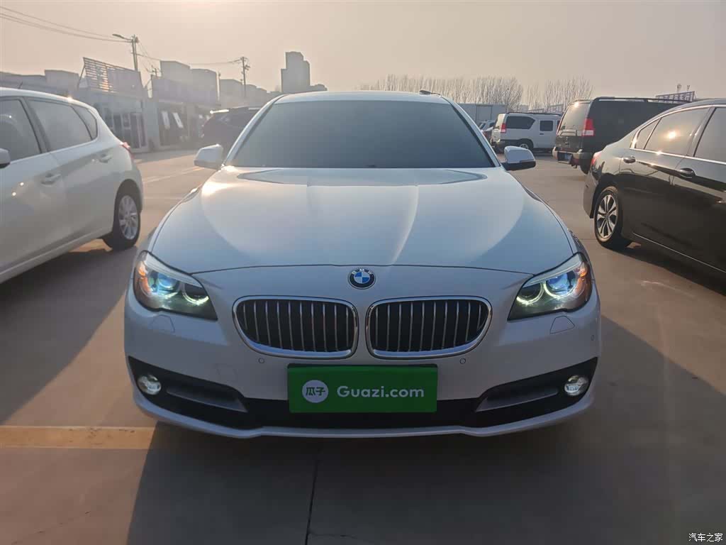 BMW 5 Series, 2015 3