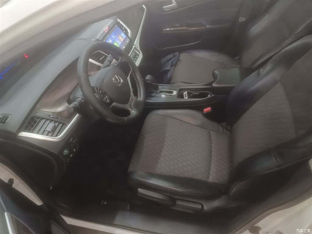 Honda Jade, 2019 14