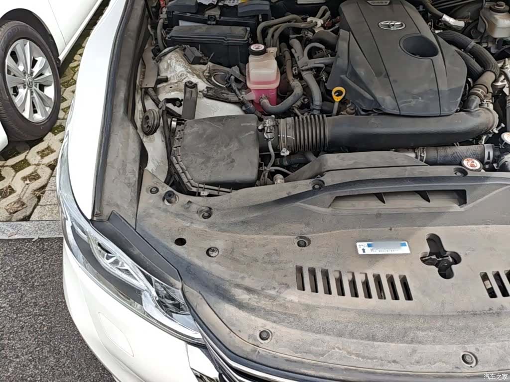 Toyota Crown, 2018 21