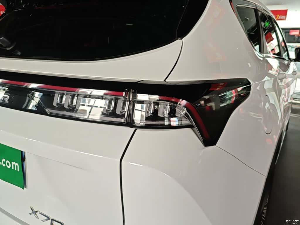 Jetour X70, 2025 8