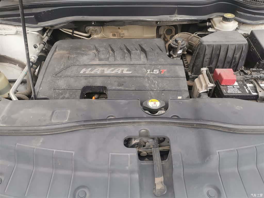 Haval H6, 2017 11